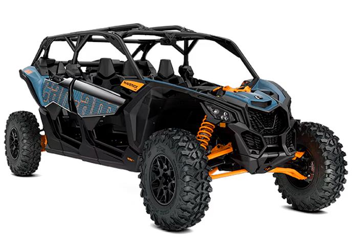 Maverick X3 MAX DS TURBO 135HP (2026)