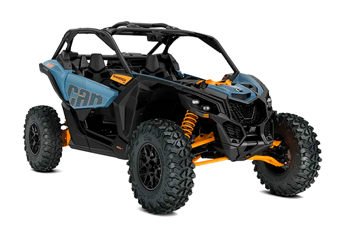 Maverick X3 DS 135hp Turbo (2026)
