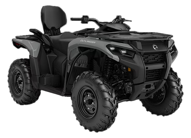 OUTLANDER MAX DPS 650cc 4x4 (2025)