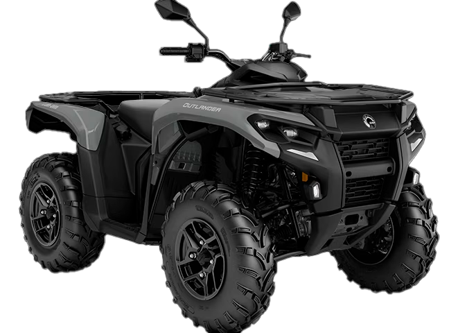 OUTLANDER 650cc 4x4 (2025)