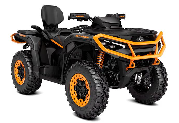 Outlander MAX XT 850