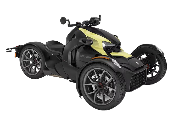 RYKER 600CC