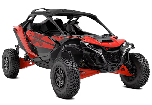 [025] Maverick R X 240hp Turbo (2025)