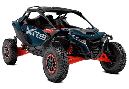 [AQUA9] Maverick R Xrs 240hp Turbo con Smart-Shox