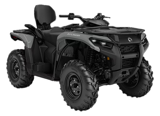 [035] OUTLANDER MAX DPS 650cc 4x4 (2025)
