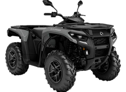 [039] OUTLANDER 650cc 4x4 (2025)